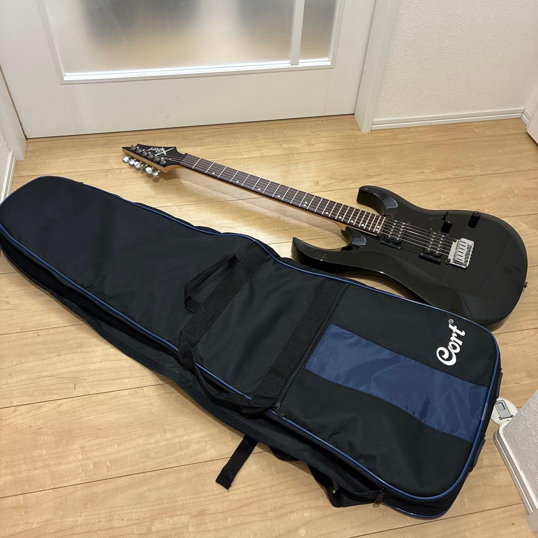 cort (x cort)希少　HH エレキギター　いい音　調整済みです