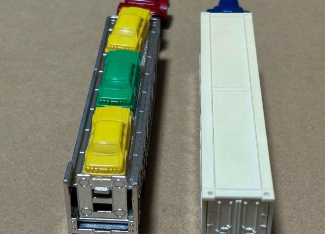 トミカ ギフトセット アメリカンハイウェイセット スペアタンク付