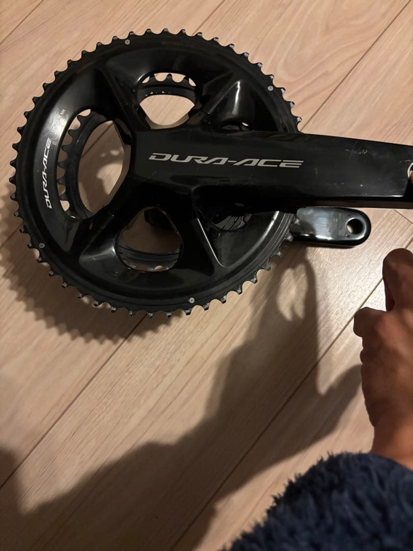 SHIMANO DURA-ACE FC-R9200 クランクセット 170mm