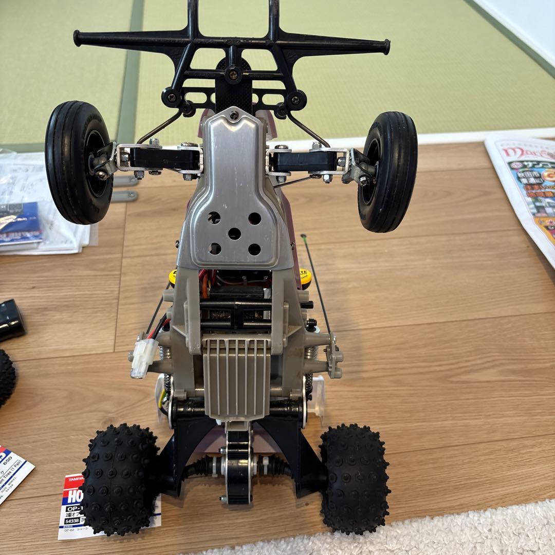 タミヤ　マイティフロッグXB