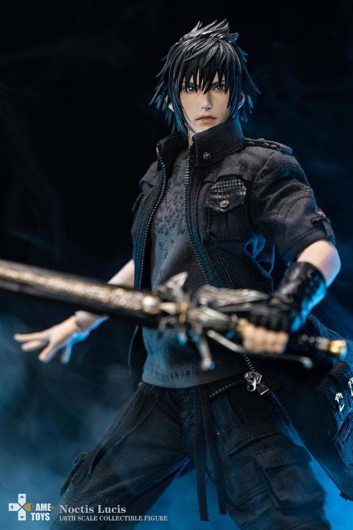 ワッカGAMETOYS 1/6 ノクティス・ルシスGT-010