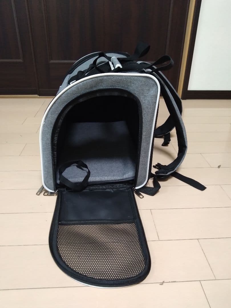 ペットキャリーカート(キャリーバッグ付)