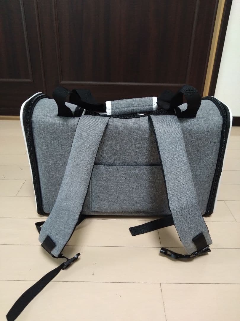 ペットキャリーカート(キャリーバッグ付)