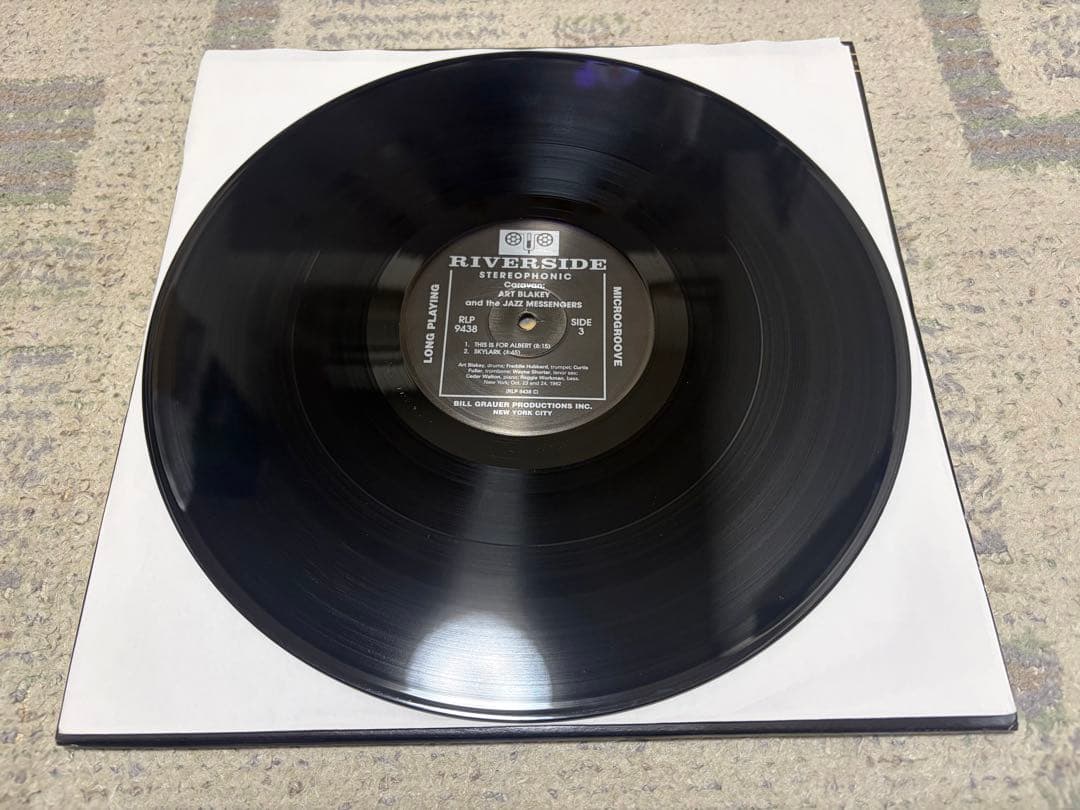 その他 Analogue Productions Art Blakey Caravan