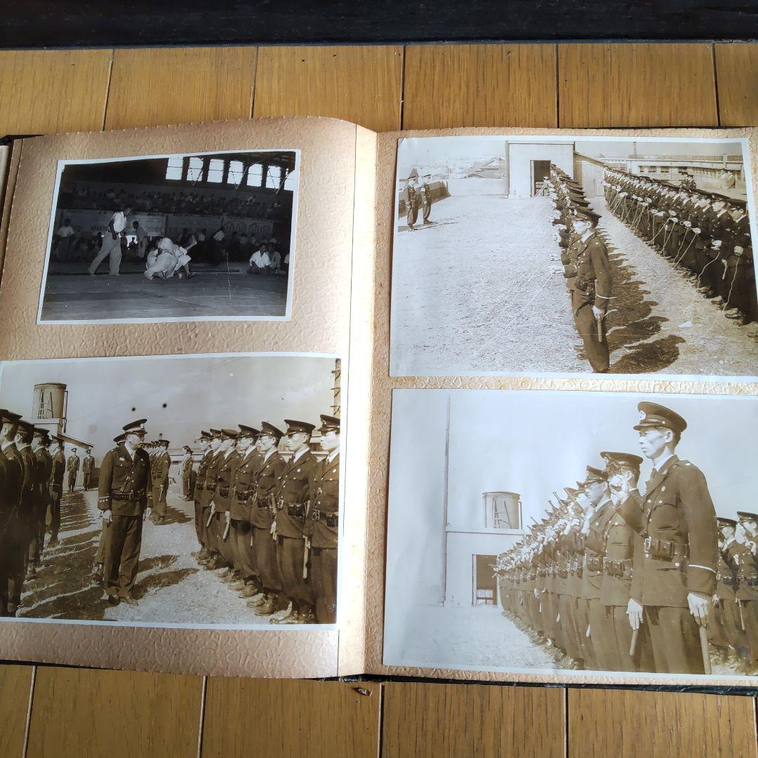 【昭和レトロ】大阪府警察学校　古い写真