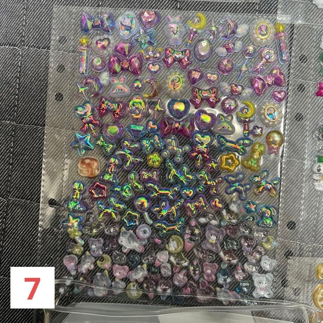 ボンボンドロップシール帳