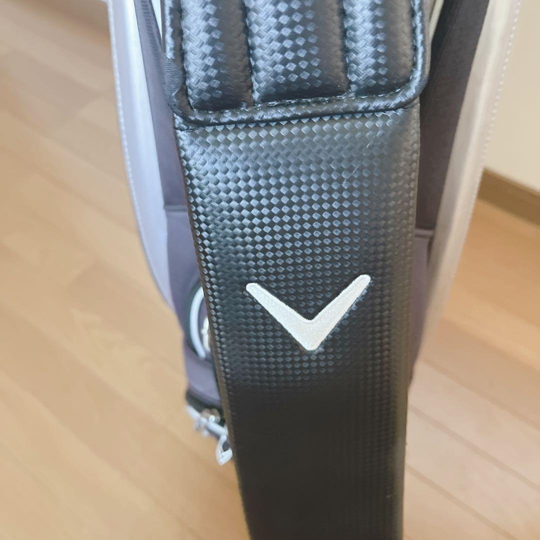 K289 Callaway キャロウェイ キャディバッグ ブラック