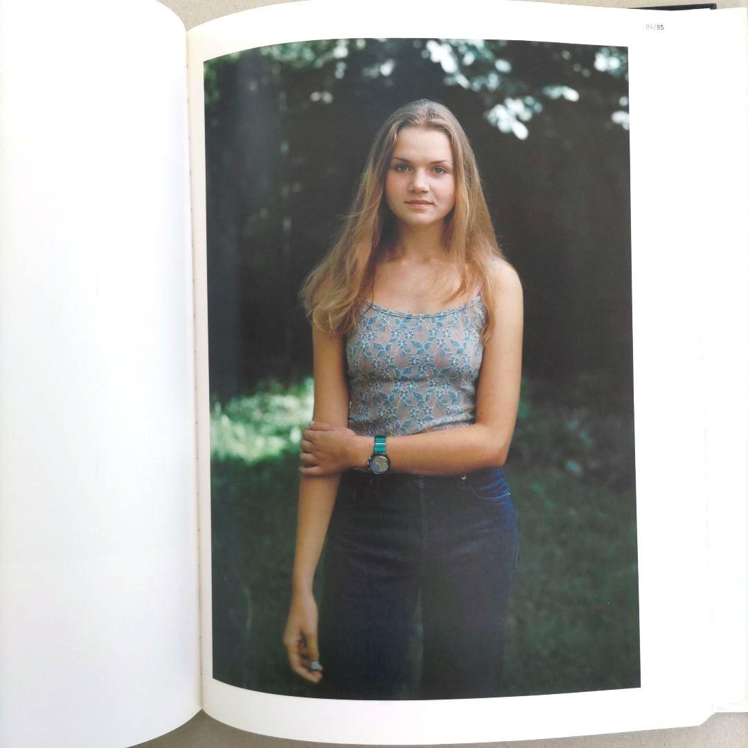 PORTRAITS:THOMAS STRUTHトーマス・シュトゥルート 写真集