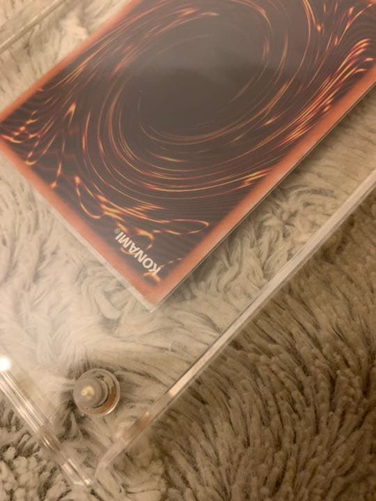 No.159 遊戯王 美品 真紅眼の黒竜 レリーフ 301-056 レッドアイズ