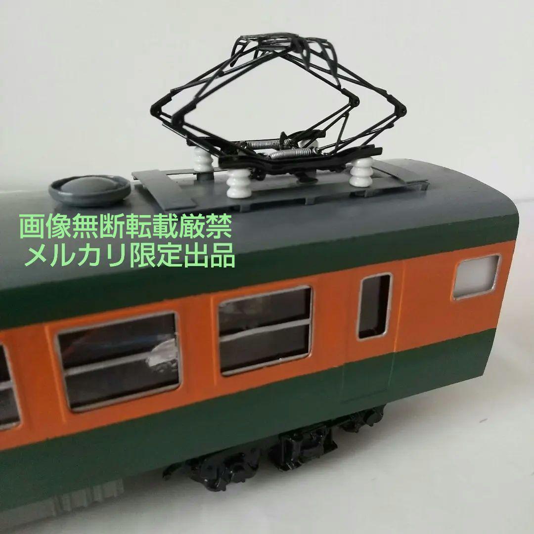 完動 O ゲージ カツミ 純正 東海165系 動力車