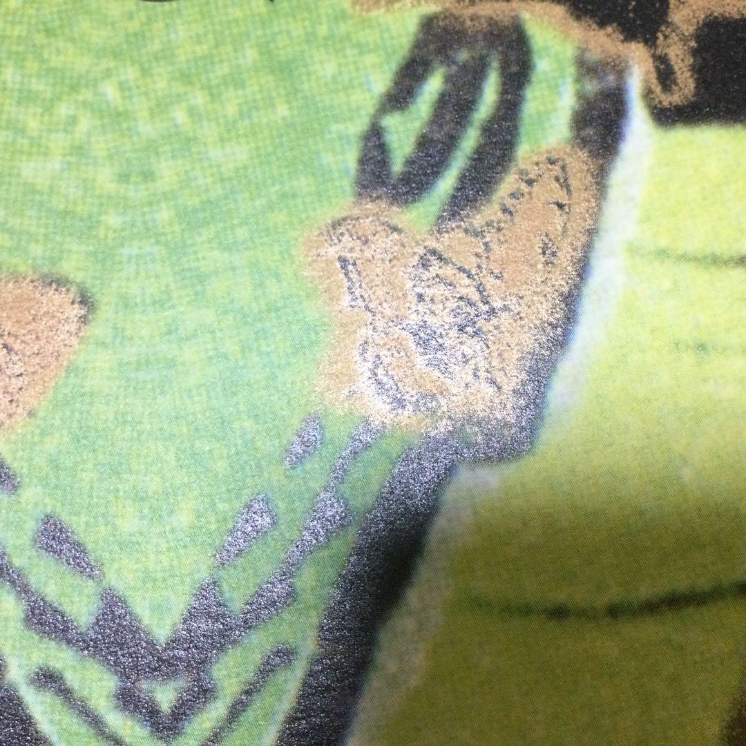 横尾忠則 デザイン 資生堂 1998年 吉川ひなの B1 ポスター （画鋲跡有）