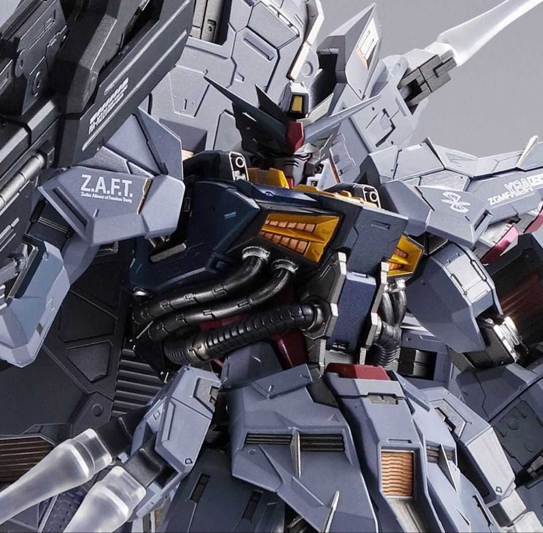 【新品未開封品】 L BUILD プロヴィデンスガンダム
