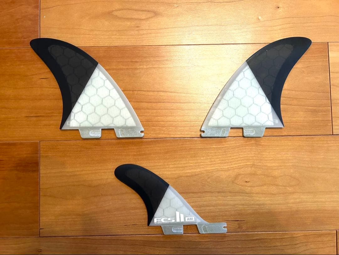 FCS2 AM TWIN＋1 STABILIZER 3本セット