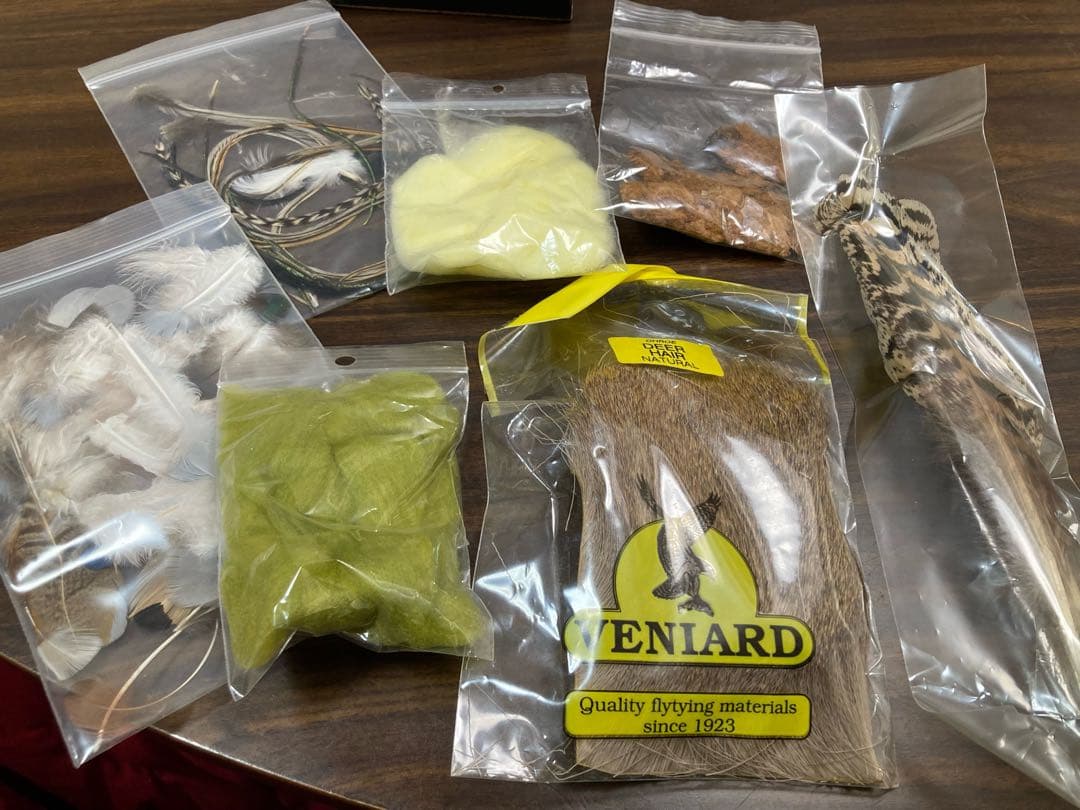 タイイングツール付き リーガル バイス セット Regal