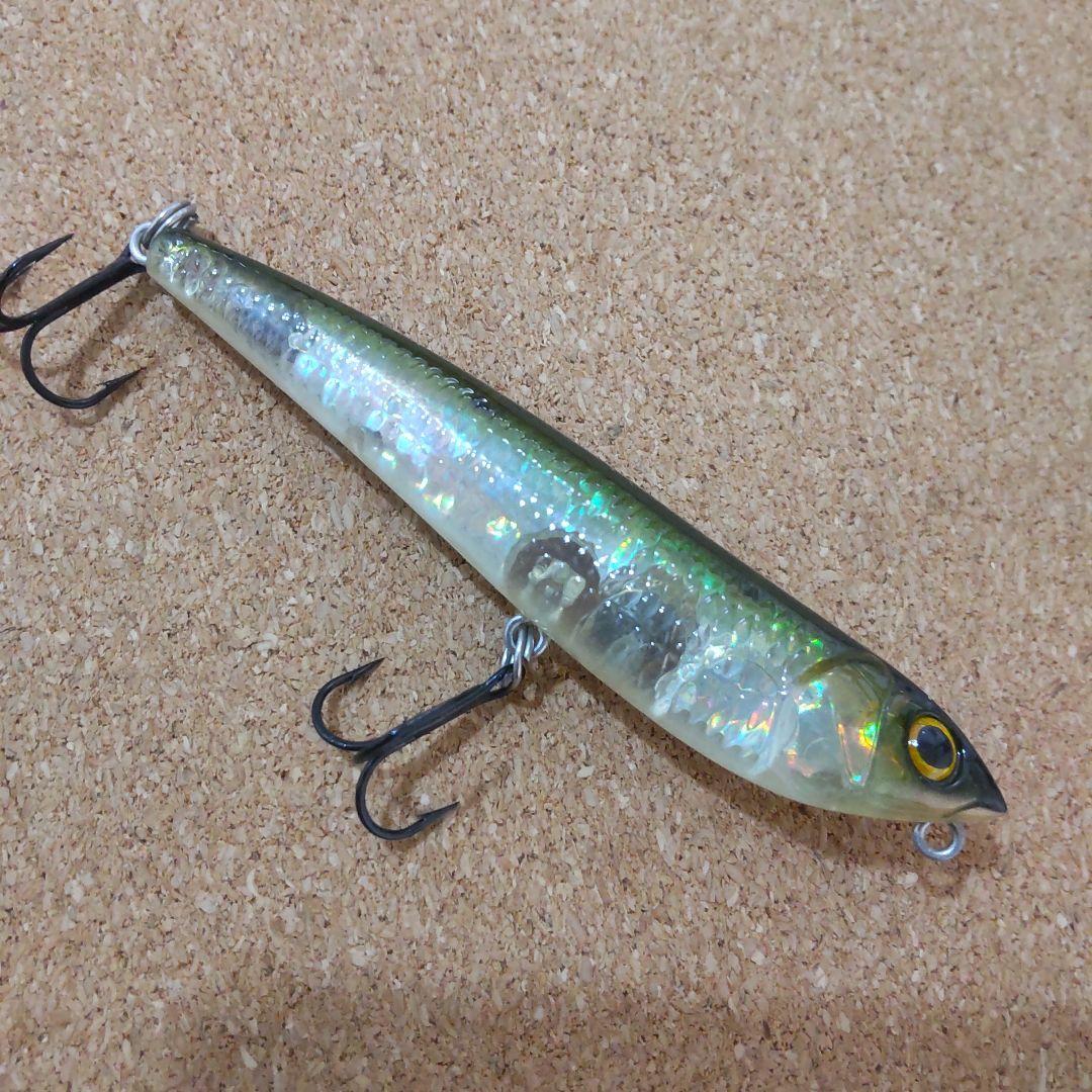 オールド　メガバス　ドッグX　ネオンコア　♯　ポップX　ワンテン　限定　SP−C