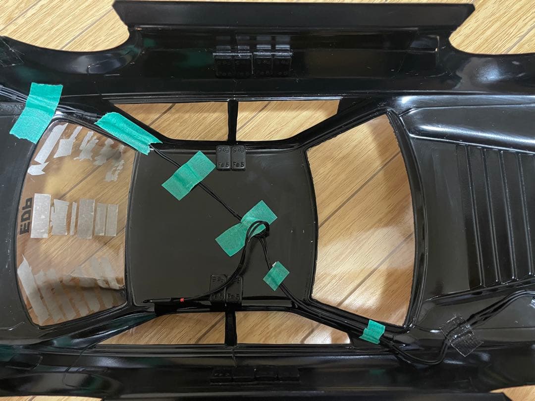 a*u様 パンドラ BN-Sports マークII JZX100 ボディ