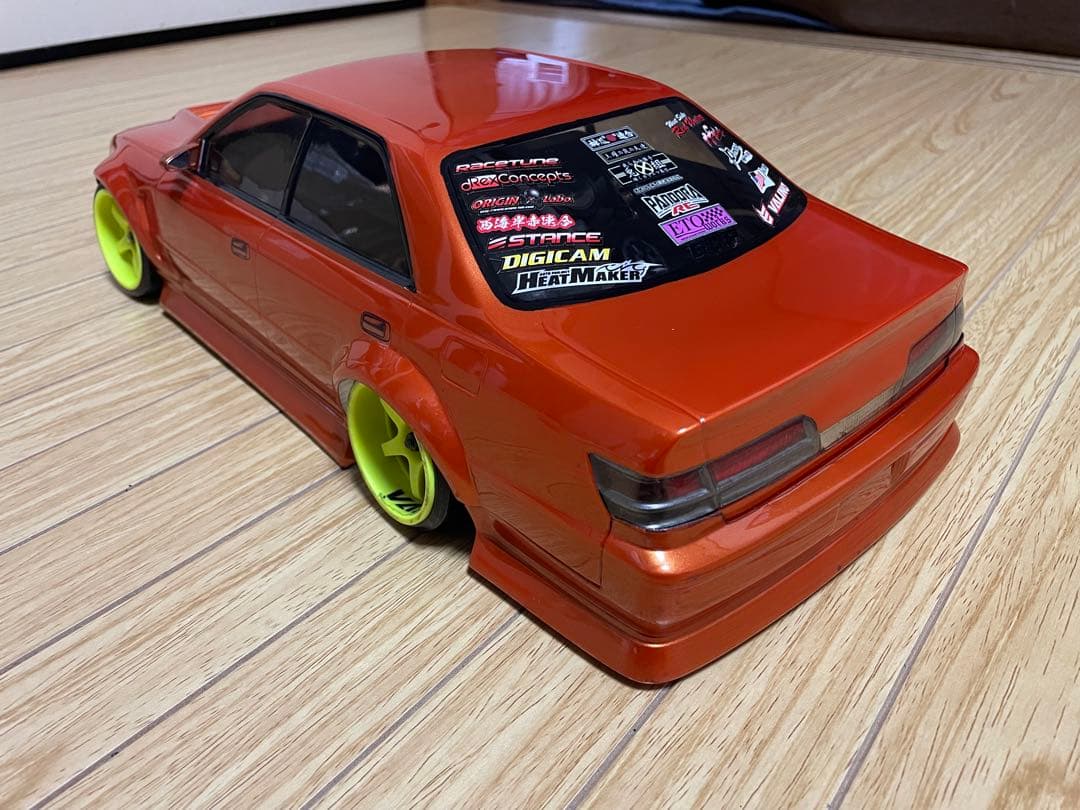 a*u様 パンドラ BN-Sports マークII JZX100 ボディ