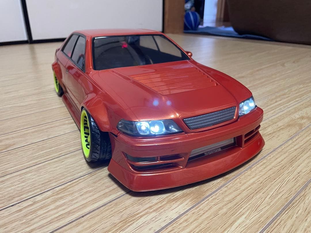 a*u様 パンドラ BN-Sports マークII JZX100 ボディ