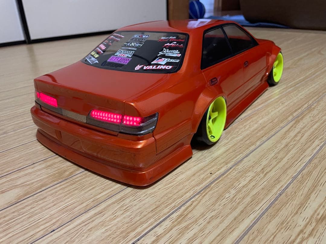 a*u様 パンドラ BN-Sports マークII JZX100 ボディ