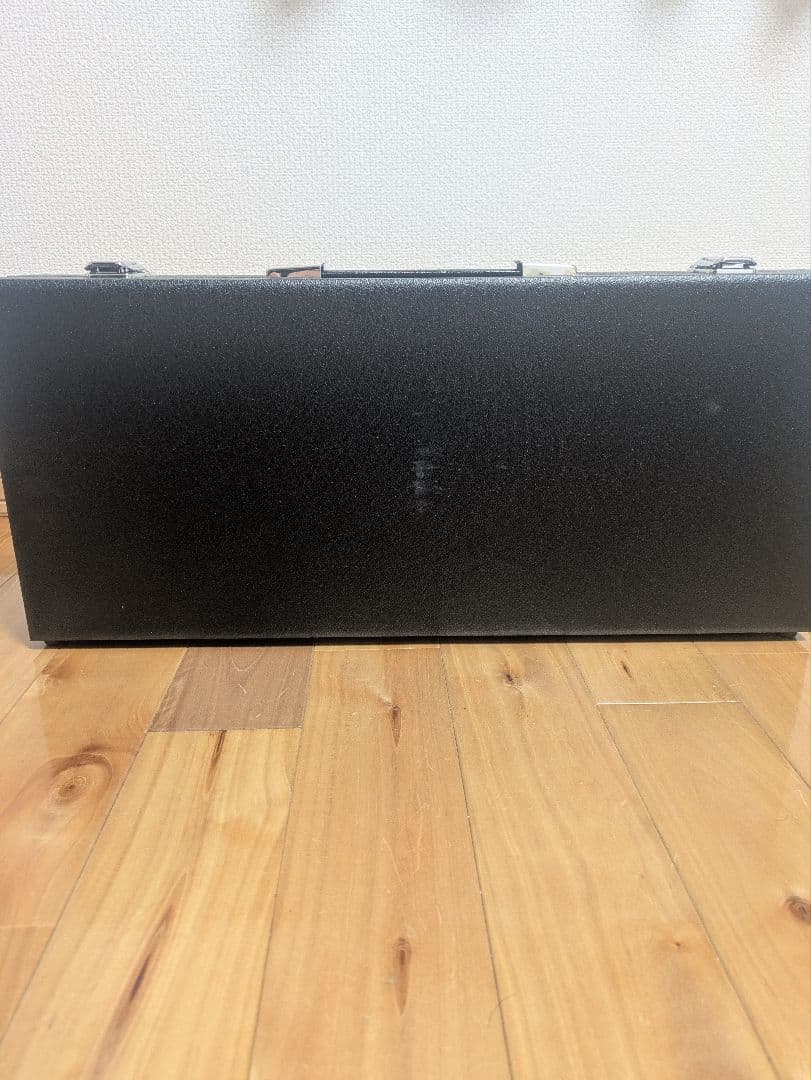 AULOS バスリコーダー バロック式 533B-E ハードケース付き