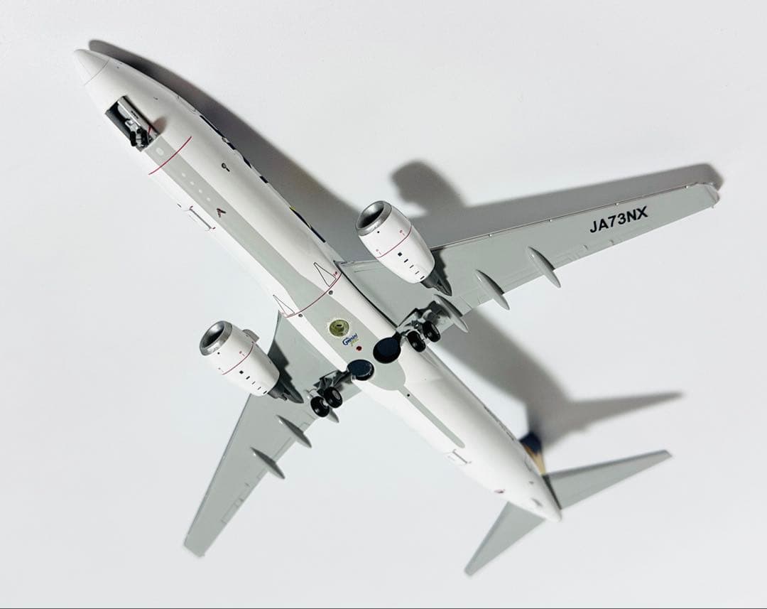 航空機・ヘリコプター Gemini 1/200 B737-800 SKYMARK