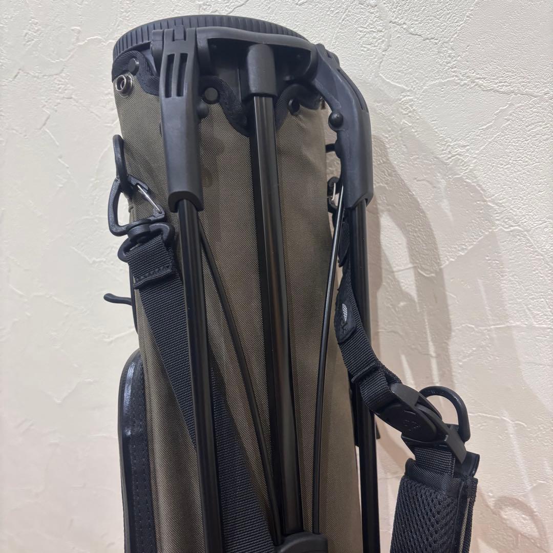 新品【bagjack GOLF】バッグジャックゴルフ　セルフ　スタンド　キャリー