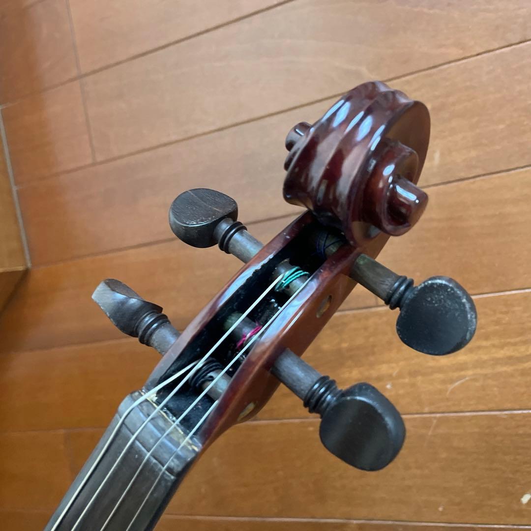 Universal No100 バイオリン 4/4 ケース付き