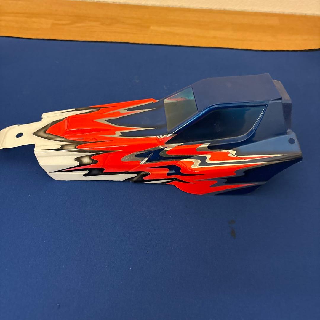 タミヤDT03 レーシングファイター　オプション多め