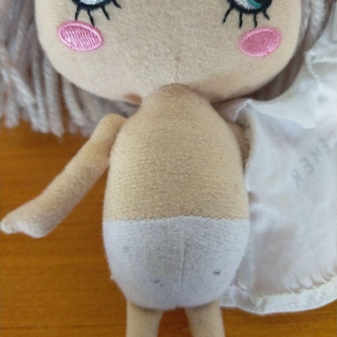 イルメール　ハッピードール4人＋5ケース