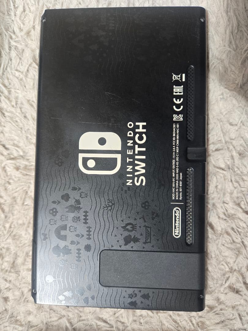 Nintendo Switch あつまれどうぶつの森セット