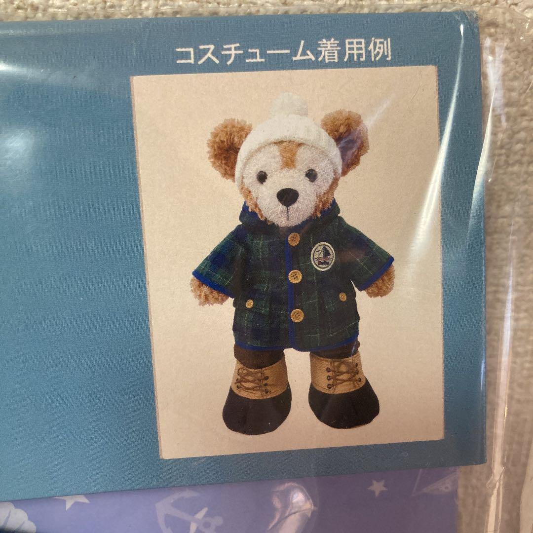 新品未開封品❤︎ディズニーシー❤︎ダッフィ公式コスチューム