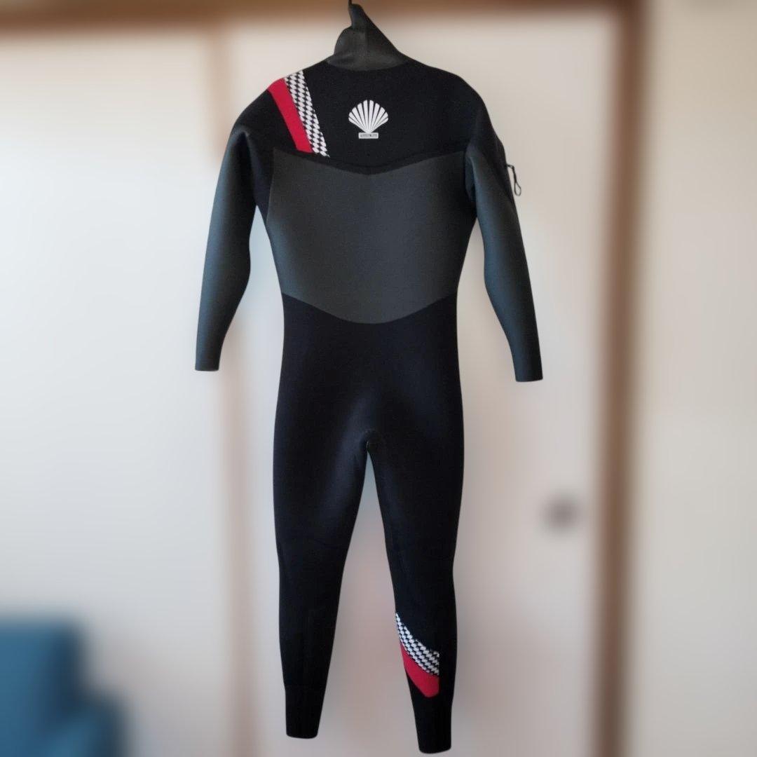新品同様victonia maxウエットスーツ