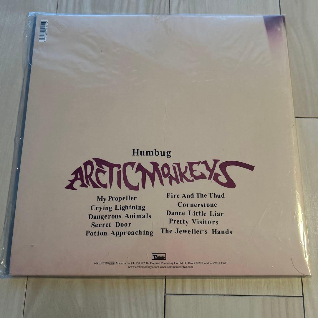 Arctic Monkeys Humbug アナログレコード