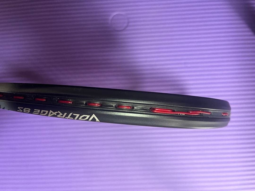 ぬこ YONEX ボルトレイジ8s