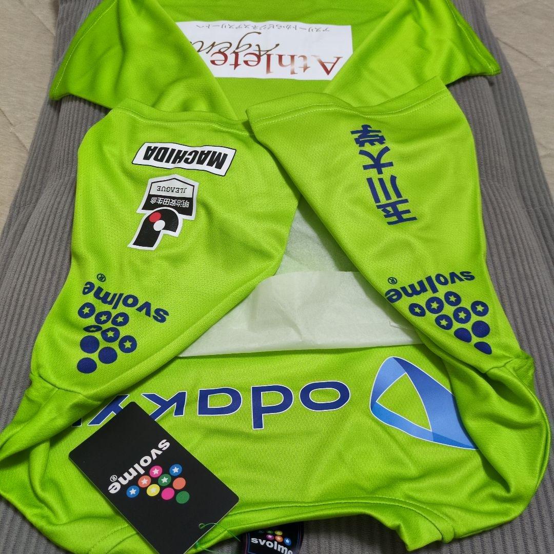 FC町田ゼルビア svolme 2016　XXＬ　レア正規品！　新品未使用