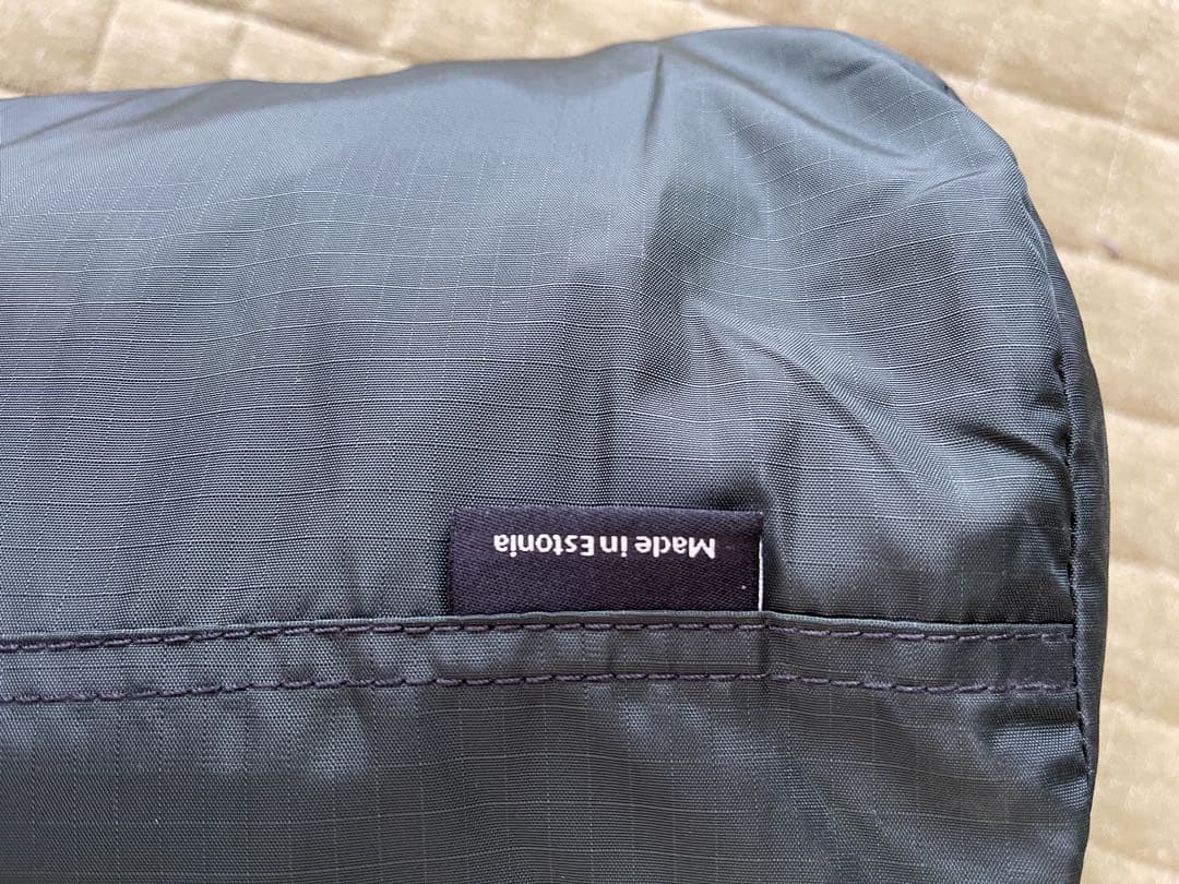 国内正規取扱品　ヒルバーグ スタイカ グリーン フットプリント付き