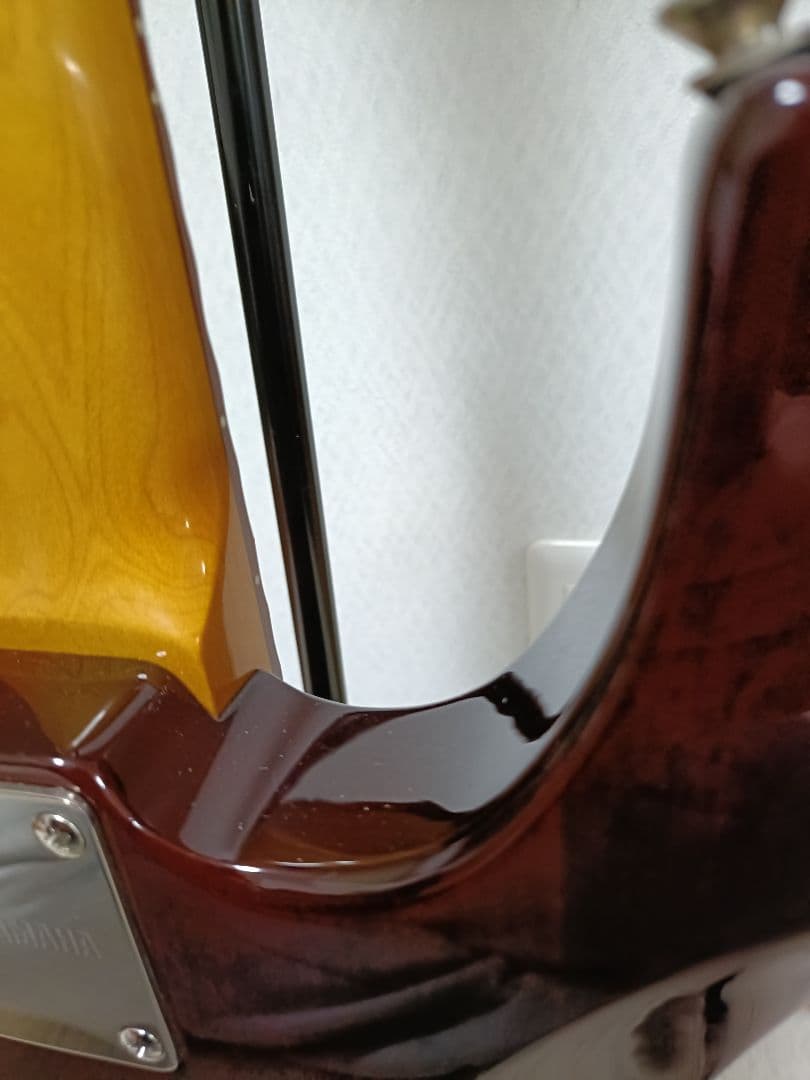 スキャロップ指板美品YAMAHA PACIFICA 612VIIFW