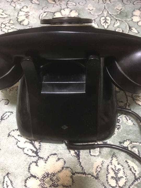 黒電話 レトロ昭和