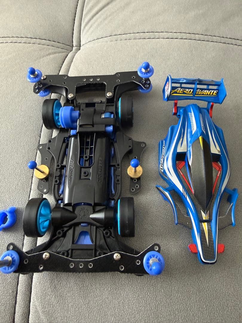 ミニ四駆 8台セット まとめ売り