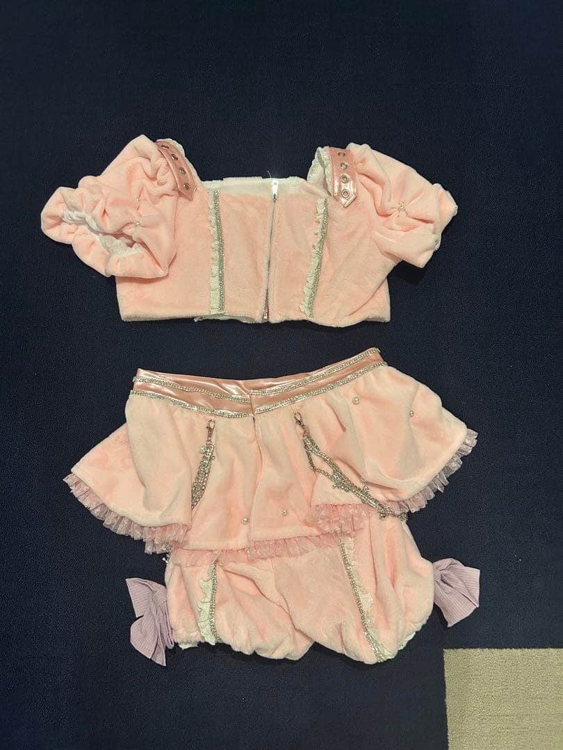 =LOVE　イコラブ　齋藤樹愛羅　猫衣装