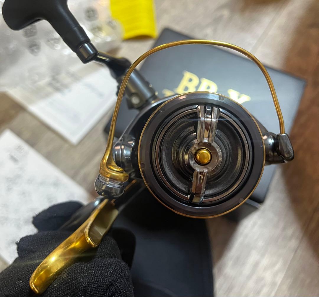 シマノ　21 BB-X テクニウム C3000DXG S L リール