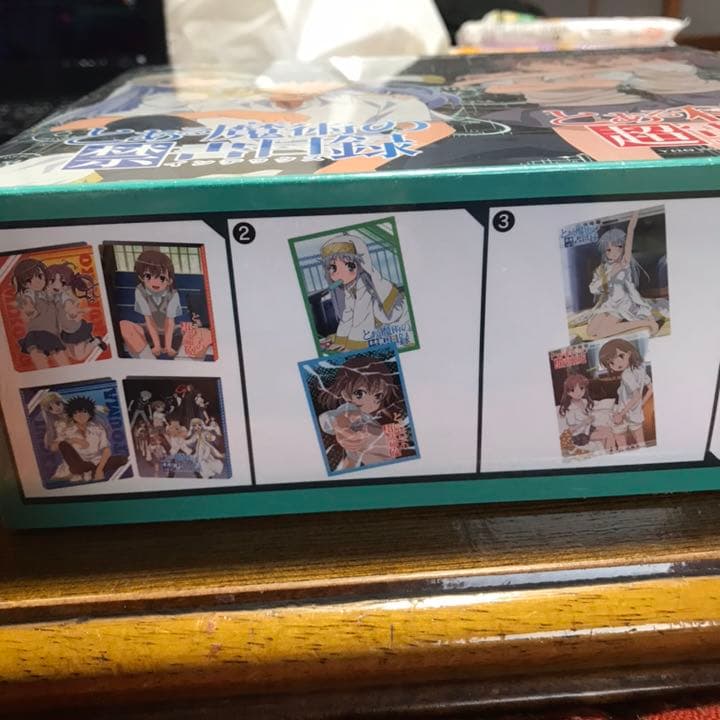 (マカロン)とある魔術の禁書目録&とある科学の超電磁砲