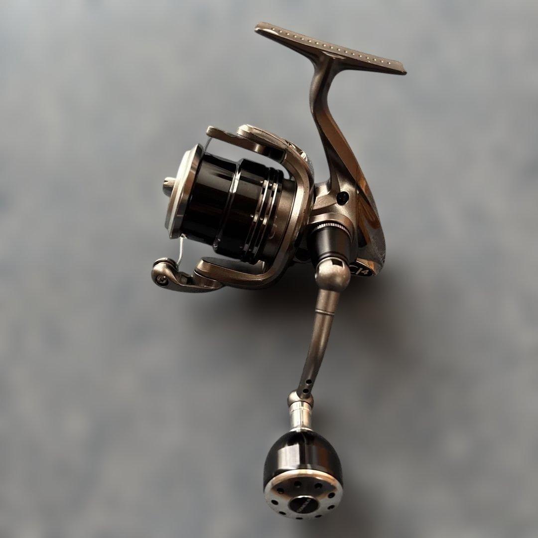 10コンプレックスCI4 2500HGS F4